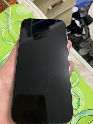 redmi not7: IPhone 14 Pro, Б/у, 128 ГБ, Deep Purple, Зарядное устройство, 81 % — 2