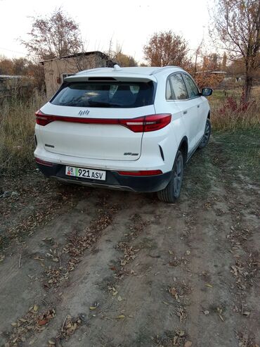 срочно продаю в связи с переездом: JAC : 2021 г., Автомат, Электромобиль, Кроссовер