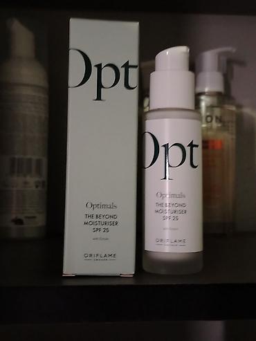 Şəxsi əşyalar: Dəri və saç qulluq dəsti – müxtəlif brendlər 1) Oriflame Essentials — 8