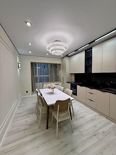 Продажа квартир: 2 комнаты, 54 м², Элитка, 4 этаж, Дизайнерский ремонт — 1