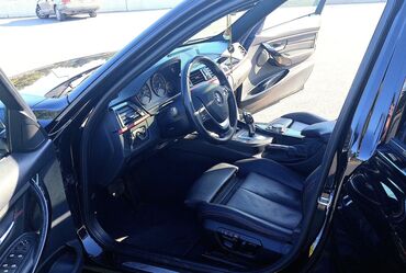 BMW: BMW 3 series: 2 l | 2015 il Sedan — 9