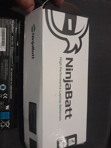 Baterije za laptopove: NinjaBatt baterija za Toshiba PA5024U-1BRS PA5026U-1BRS KOMPATABILNI — 2