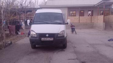 газ 53 кабины: ГАЗ GAZel 3221: 2003 г., 2.9 л, Механика, Дизель, Van