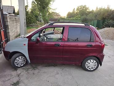 devo tiko: Daewoo Matiz: 2009 г., 0.8 л, Механика, Бензин, Хэтчбэк — 3