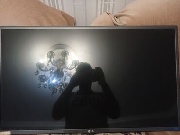 netflix qiymətləri: İşlənmiş Televizor LG Led 32" HD (1366x768), Ünvandan götürmə