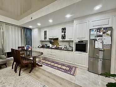 7 1: 3 комнаты, 120 м², Золотой квадрат Элитка, 2 этаж, Дизайнерский ремонт — 4