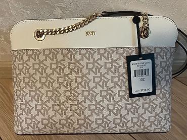 dollar çanta: DKNY “Bryant” Tri Comp Satchel çanta 198 dollara Xaricdən alınıb. - — 1