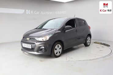 бампер шевроле спарк: Chevrolet Spark: 2016 г., 1 л, Вариатор, Бензин, Хетчбек