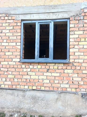 Металлопластиковые окна на заказ: Металлопластиковое окно на заказ, Тип окна: Витражные, Мансардные, Панорамные, Бесплатная установка, Без рассрочки at lalafo.kg — 15 Металлопластиковые окна на заказ: Металлопластиковое окно на заказ, Тип окна: Витражные, Мансардные, Панорамные, Бесплатная установка, Без рассрочки — 15