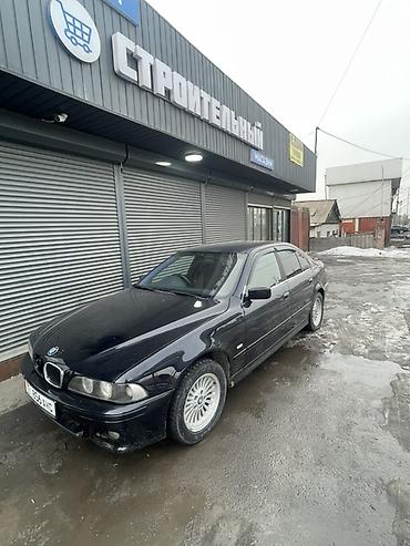 BMW: BMW 5 series: 2001 г., 2.5 л, Автомат, Бензин, Седан — 4