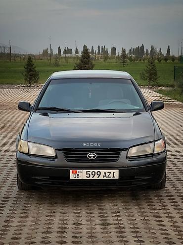 тойота грузовой: Toyota Camry: 1999 г., 2.2 л, Автомат, Бензин, Седан — 1