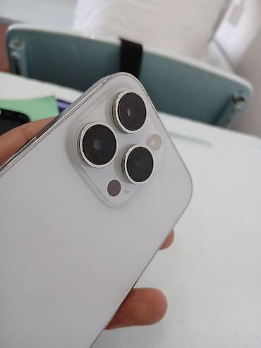 6 iphone 6: IPhone 14 Pro, Б/у, 128 ГБ, Белый — 3