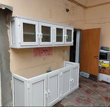 akril mebel nedir: Plastik şkaflar balkonlar, lojikalar, bloklar, küçə üçün, kombi — 9