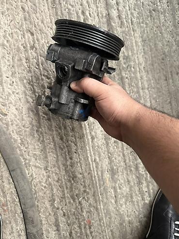 w pover rul: Gidrousilitel 3.2 mator w211 üçün (hidravlik power steering pompası) — 2