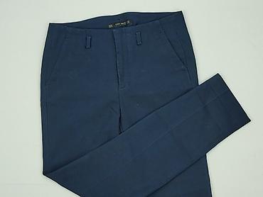dres w kant: Zara, Spodnie materiałowe damskie, rozmiar XS — 1