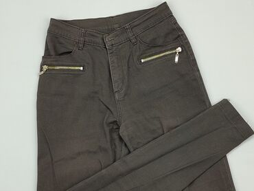 czarne jeansowe spódnice: Jeans, XS (EU 34), condition - Good