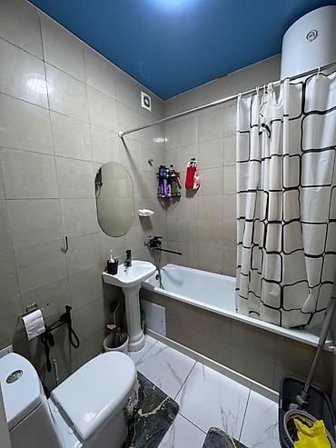 нур лофт: 1 комната, 48 м², 108 серия, 2 этаж — 5