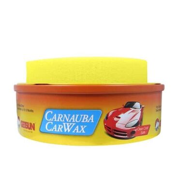 купить компьютер для диагностики авто: Полировальная паста Carnauba Carwax в комплекте с губкой для