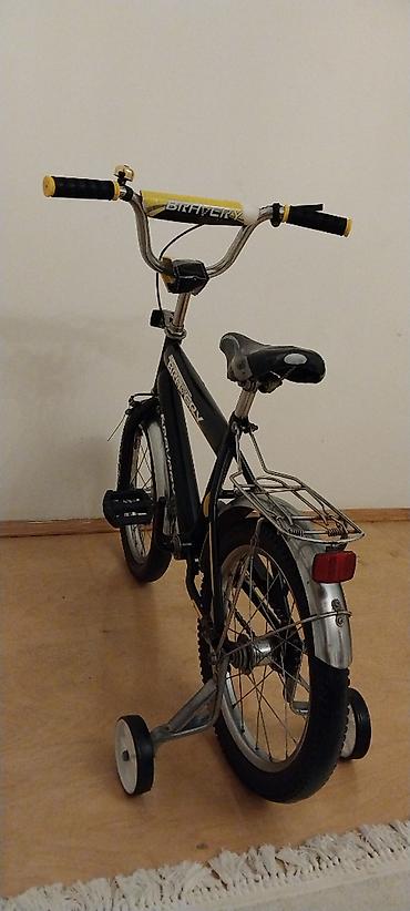 velo teker: Velosiped 16 ölçüdür. Səliqəli qalıb. Tam işləkdir. Heç bir xərc tələb — 4