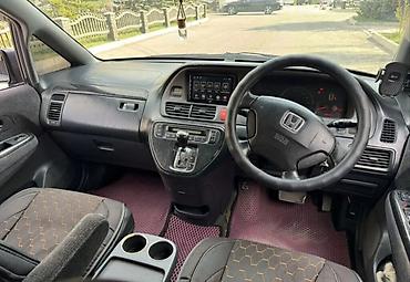 обшивка одиссей: Honda Odyssey: 2002 г., 2.3 л, Автомат, Газ, Минивэн — 4
