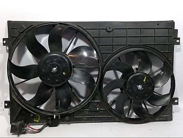 kompresor 100l: VENTILATOR ZA VOLKSWAGEN GOLF 5 OD 2003. DO 2009. GOD. | Polovni — 4