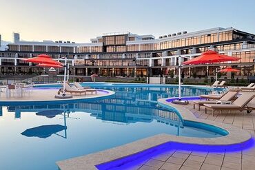 цены на отдых на иссык куле: Таунхаус, | Baytur Resort & Spa, Бостери