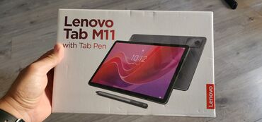 Математика: Lenovo Tab M11 Ekran 11inch 2k Goruntu 8gb Ram 128gb Yaddas Ela