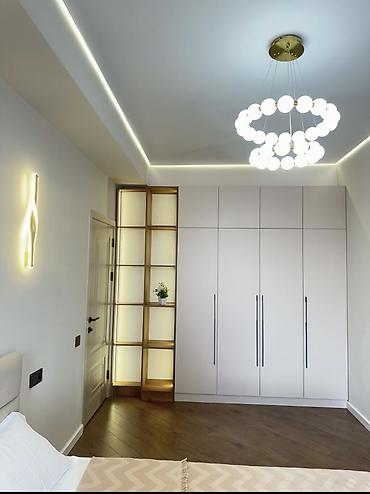 Продажа квартир: 2 комнаты, 52 м², Технопарк Элитка, 11 этаж, Дизайнерский ремонт — 9