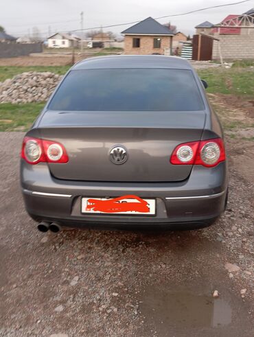 Продажа авто: Volkswagen Passat: 2007 г., 2 л, Автомат, Бензин, Седан
