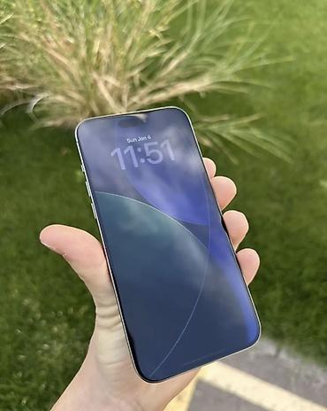 дисплей на 5 айфон: IPhone 15 Pro Max, Б/у, 256 ГБ, Natural Titanium, 83 % — 1