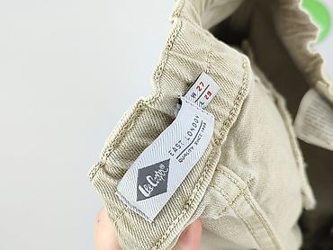 kalosze do ogrodu: Lee Cooper, Spodnie cargo damskie, rozmiar S — 4
