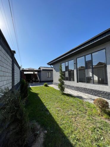 проекты мансардных домов в бишкеке: Дом, 130 м², 4 комнаты, Агентство недвижимости, Дизайнерский ремонт