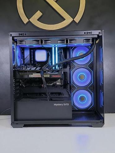 Desktop računari i radne stanice: 💻 Ryzen 5 9600X / RX 9060 XT / B840 / 32GB / 1TB – SM134PC 🚀 ✨ — 8