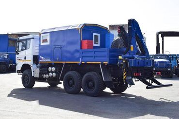 Уборочная техника: Предлагаем полноприводные водовозы/поливомоечные машины марки DONGFENG — 28