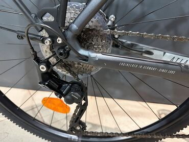 Şəhər velosipedləri: Şəhər velosipedi 28" — 7