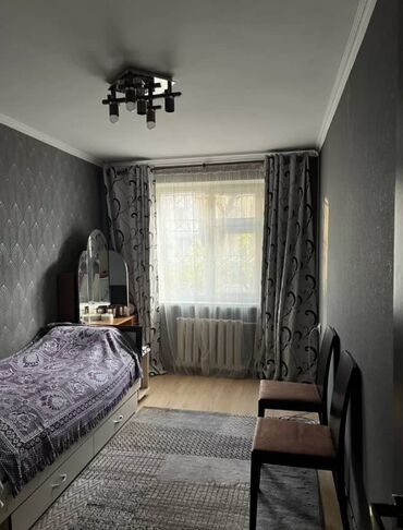 Продажа квартир: 3 комнаты, 58 м², 104 серия, 1 этаж, Косметический ремонт