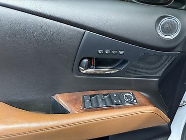 ветровики rx: Lexus RX: 2015 г., 3.5 л, Вариатор, Гибрид, Кроссовер — 6