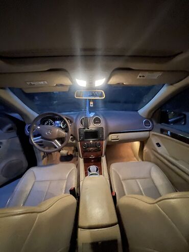 мерседес gl 450 в Кыргызстан | Автозапчасти: Mercedes-Benz GL-Class: 4.7 л | 2012 г. | Внедорожник