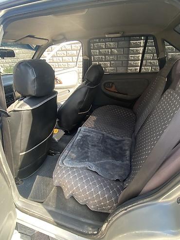 салон нексия: Daewoo Nexia: 2004 г., 1.5 л, Механика, Бензин, Седан — 5