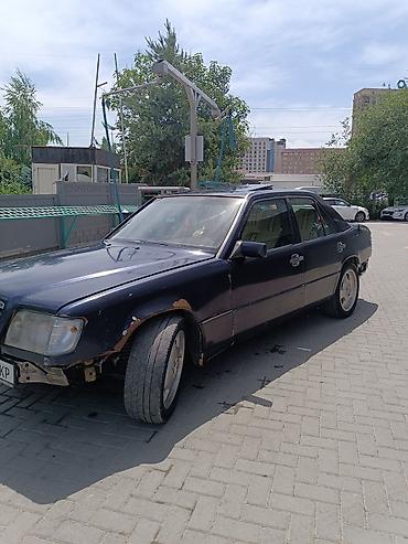 ключи: Mercedes-Benz W124: 1992 г., 3.2 л, Автомат, Бензин, Седан — 8