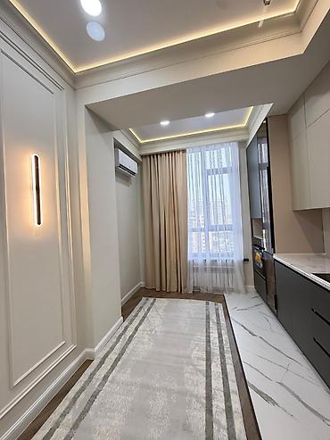 Продажа квартир: 2 комнаты, 74 м², Элитка, 9 этаж, Евроремонт at lalafo.kg — 3 Продажа квартир: 2 комнаты, 74 м², Элитка, 9 этаж, Евроремонт — 3