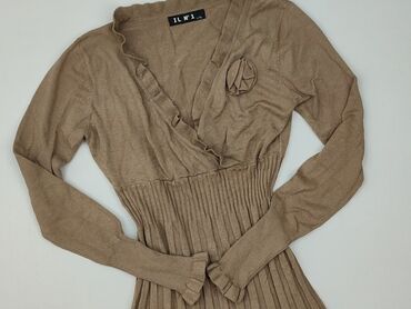 zara złoty sweter: Women`s dress, size XL