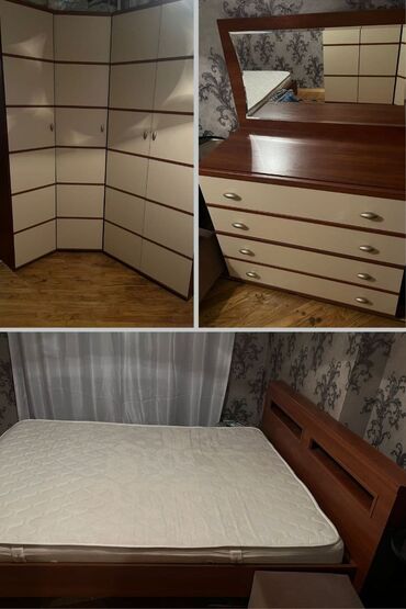 турецкая мягкая мебель в баку: LalaYataq dəsti 500azn. Dolab 180*55*220 Taxt 160*220 Komod 90*45