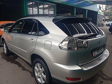 harrier 2003: Toyota Harrier: 2003 г., 2.4 л, Автомат, Бензин, Кроссовер — 1