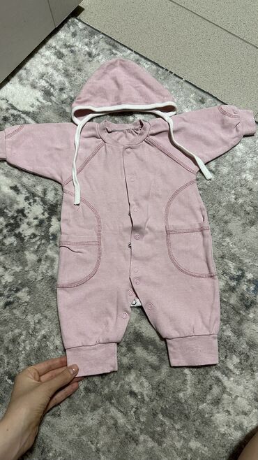 одежда для новорожденных: Боди, цвет - Розовый, Новый
