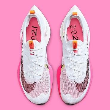 топик: Мужские кроссовки, 42, Nike, Новый, цвет - Белый, Платная доставка, Самовывоз — 4