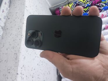 redmi note 7 цена бу: IPhone 13 Pro, Колдонулган, 128 ГБ, Кара, Заряддоочу түзүлүш, Коргоочу айнек, Каптама, 76 %