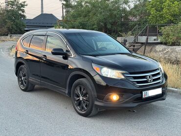 рация для авто: Honda CR-V: 2012 г., 2.4 л, Автомат, Бензин, Кроссовер