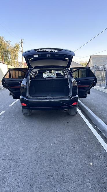 решетка rx 330: Lexus RX: 2004 г., 3.3 л, Автомат, Газ, Кроссовер — 7