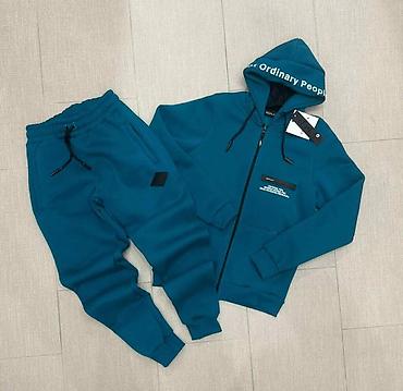 Trenerke: Trenerka Boss, bоја - Crna — 11